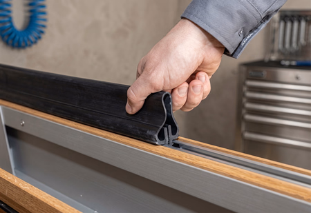 Weatherproofing & Insulation